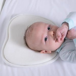 Baby bunting pillow flat head outlet