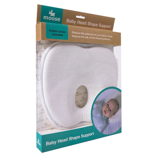 Moose Baby-Head-Shape Support – Babylove Ltd