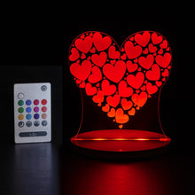 Load image into Gallery viewer, Tulio Dream Lights - Heart
