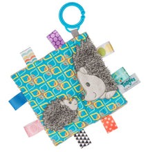 Load image into Gallery viewer, Mary Meyer Crinkle Teether - Heather Hedgehog
