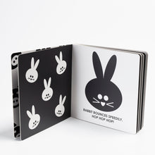 Load image into Gallery viewer, Hello Farm Baby&#39;s First Black &amp; White Board Book
