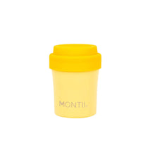 Load image into Gallery viewer, MontiiCo MINI Coffee Cup- Honeysuckle
