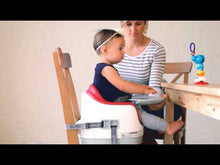 Load and play video in Gallery viewer, Bumbo 3-in-1 Multi Seat - Choose Your Colour
