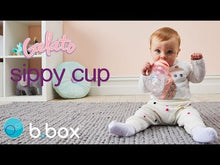 Load and play video in Gallery viewer, B.Box Sippy Cup - Gelato Range - Tutti Fruiti
