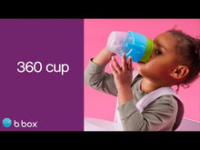 Load and play video in Gallery viewer, b.box 360 Cup - Strawberry Shake
