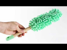 Load and play video in Gallery viewer, B.  Clean n&#39; Play Wooden Cleaning Set
