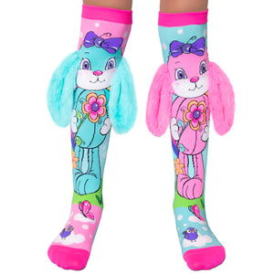 Madmia Hunny Bunny Socks - 3-5 years & 6-99 years