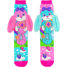 Load image into Gallery viewer, Madmia Hunny Bunny Socks - 3-5 years &amp; 6-99 years
