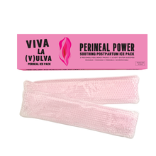 Load image into Gallery viewer, Viva La Vulva Perineal Power - Soothing Postartum Ice Packs
