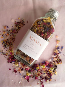 Mama + Me Wildflower Bath Soak (Mini 100ml)