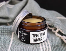 Load image into Gallery viewer, Teething Tamer - 30gm Jar - The Nude Alchemist
