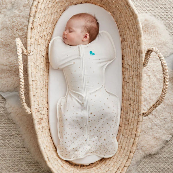 Love To Dream Swaddle Up Original (1.0 Tog) Limited Edition Sparkle