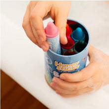 Load image into Gallery viewer, Honeysticks Bath Crayons - 7 Vibrant Colours
