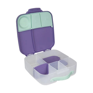 b.box Lunchbox - Lilac Pop