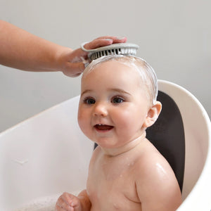 Shnuggle Baby Shampoo Brush - Choose Your Colour