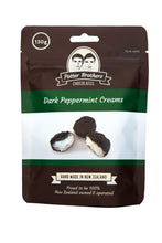 Load image into Gallery viewer, Potter Brothers Dark Peppermint Creams (After Dinner Mints) 130g
