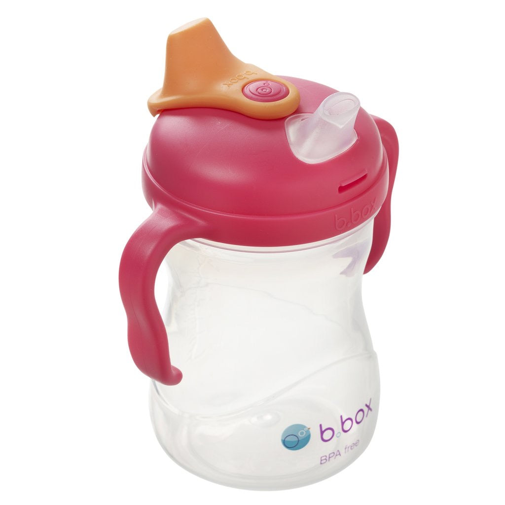b.box Spout Cup - 4m+ - Choose Your Colour