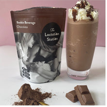 Load image into Gallery viewer, The Lactation Station Boobie Beverage - Chocolate

