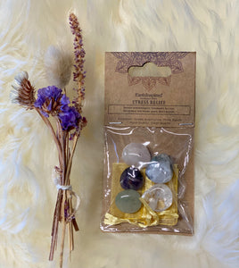 Stress Relief Crystal Kit