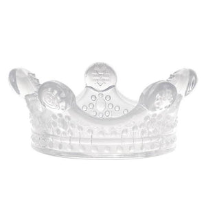 Haakaa Silicone Crown Teether - Amber or Clear