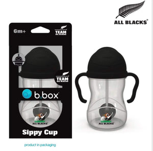 b.box Sippy Cup V2 - All Blacks