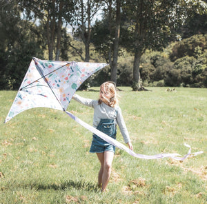 Lofty Kites - Happy Days - Cool kites for adventurous kids