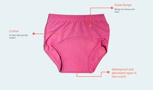 Load image into Gallery viewer, Snazzipants Basic Daytime Training Pants - Choose Your Colour
