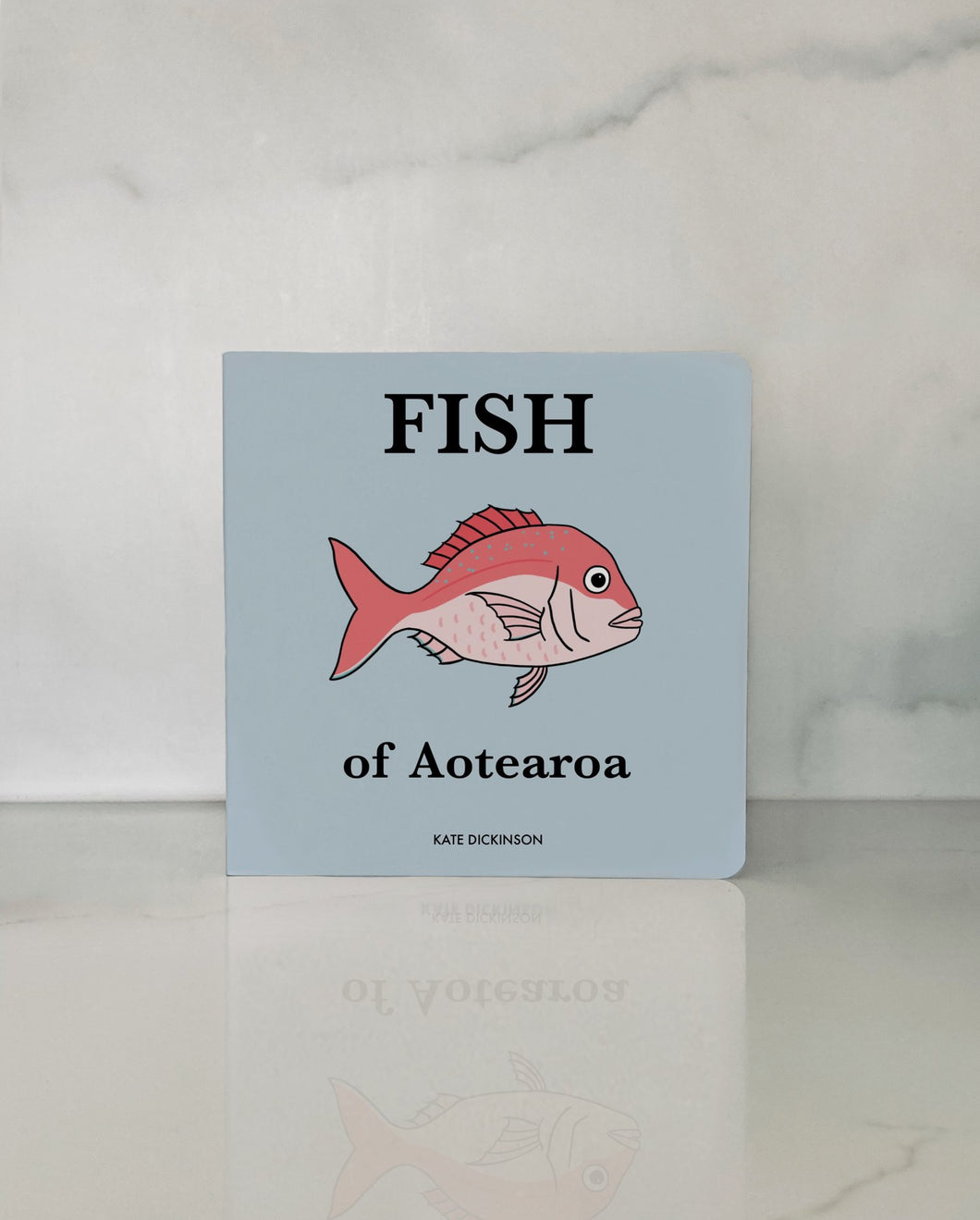 Fish of Aotearoa Board Book