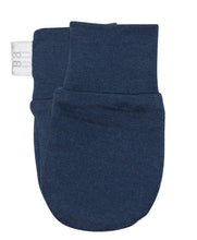 Load image into Gallery viewer, Babu Merino Wool Scratch Mittens - Choose Your Colour

