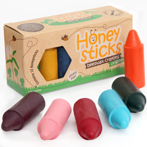 Honeysticks Originals - 12 Pack