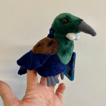 Load image into Gallery viewer, Tui Finger Puppet 12cm
