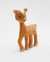 Load image into Gallery viewer, Sophie the Giraffe Fanfan the Fawn

