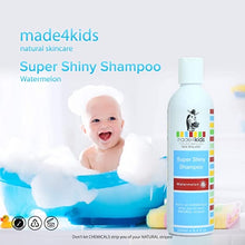 Load image into Gallery viewer, Made4Kids Super Shiny Shampoo - Watermelon
