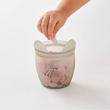 Load image into Gallery viewer, Zip Top Baby Snack Container - Dog
