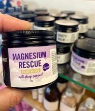 Load image into Gallery viewer, Magnesium Rescue Sleep Support For Kids 50gm  - The Nude Alchemist

