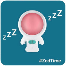 Load image into Gallery viewer, Zed The Vibration Sleep Soother &amp; Nightlight
