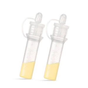 Haakaa Silicone Colostrum Collector 2 pack Set (4ml)