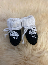 Load image into Gallery viewer, NZ Knitted Booties
