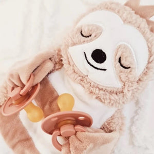 Sleepytot Comforter - Sloth - No more Dummy runs!