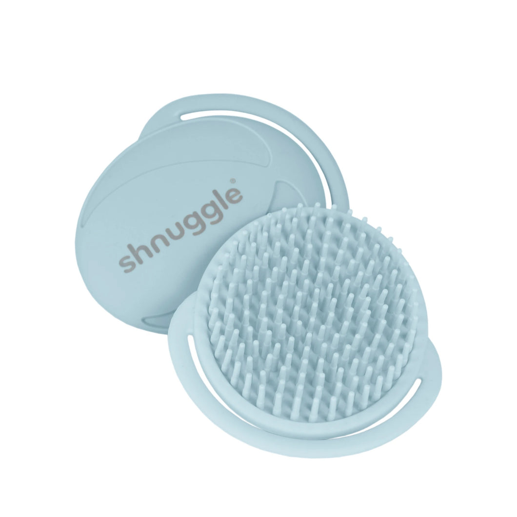 Shnuggle Baby Shampoo Brush - Choose Your Colour