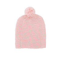 Load image into Gallery viewer, Acorn Campside Beanie Pink - 100% Merino - Last of Stock
