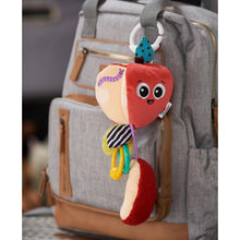 Load image into Gallery viewer, Lamaze Archer The Apple Clip &amp; Go
