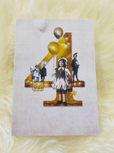 Load image into Gallery viewer, Kiwiana Vintage Birthday Cards - 1-5 years
