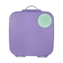 Load image into Gallery viewer, b.box Lunchbox - Lilac Pop

