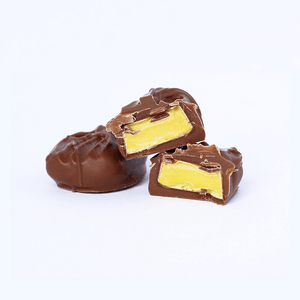 Potter Brothers Pineapple Pieces in Milk Chocolate 130g