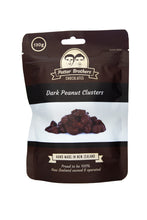 Load image into Gallery viewer, Potter Brothers Peanut Clusters In Dark Chocolate 130g
