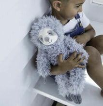 Load image into Gallery viewer, Lily &amp; George Ezra Sleepy Sloth Soft Toy
