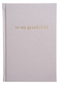 Forget Me Not Keepsake Journals - To My Grandchild