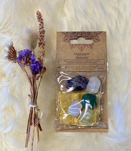 Healing Crystal Kit