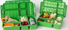 Load image into Gallery viewer, Go Green Food Box - Choose your colour
